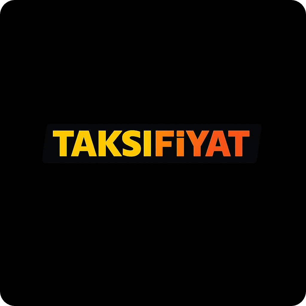 Taksi Fiyat - VixRide Çözüm Ortağı