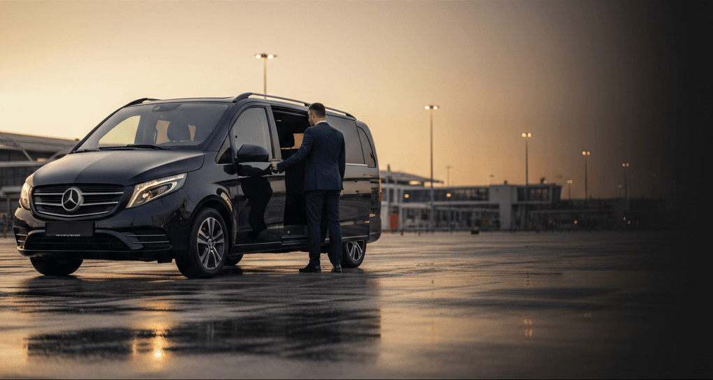 Antalya VIP Transfer Aracı