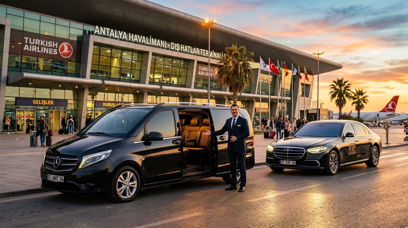Izmir Airport (ADB) to Cesme Transfer from €55