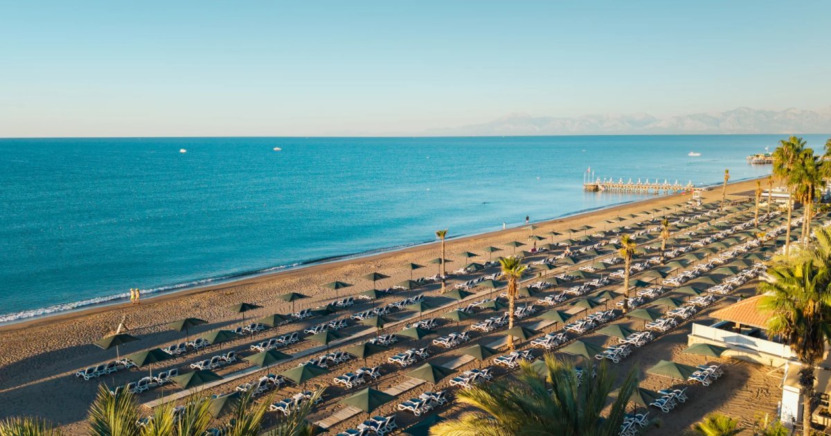 Antalya Airport (AYT) to Belek Transfer from €35