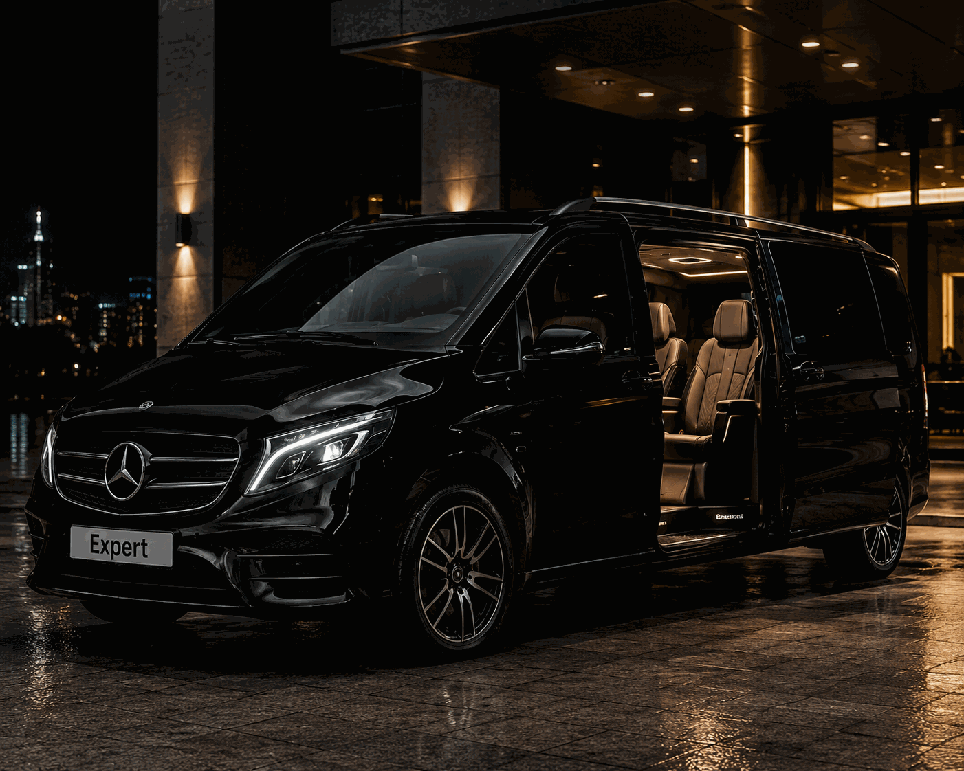 FirstClass Van