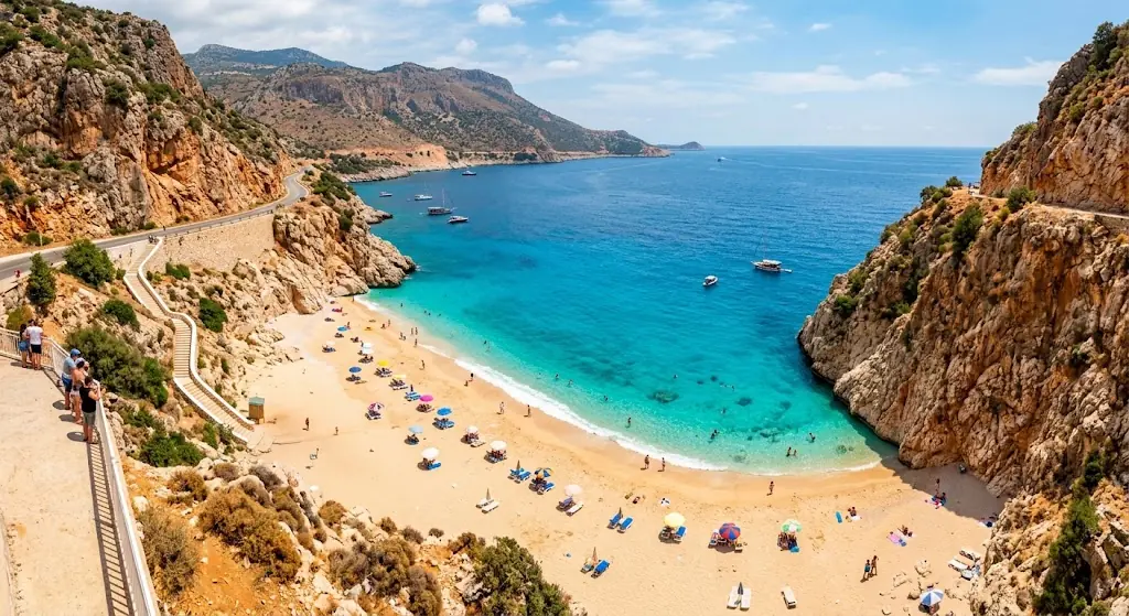 Antalya'da Otelden Havalimanına Dönüş: Uçuştan Kaç Saat Önce Yola Çıkmalı? (2026)