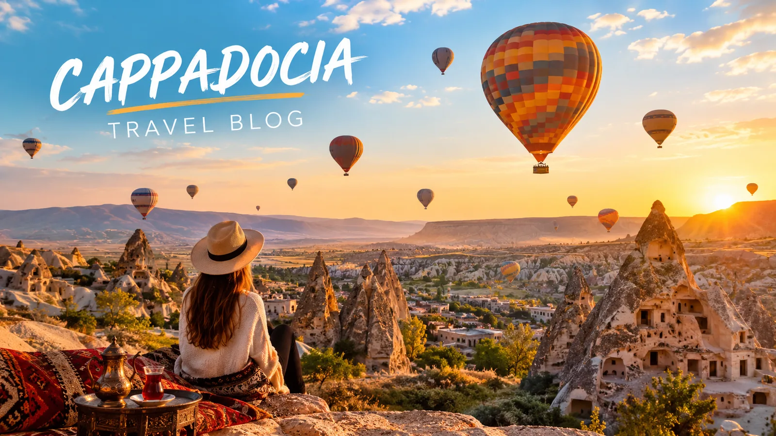 What to Do After Landing at Cappadocia Airport: A Step-by-Step, Area-by-Area Nevşehir (NAV) Arrival Guide (2026)