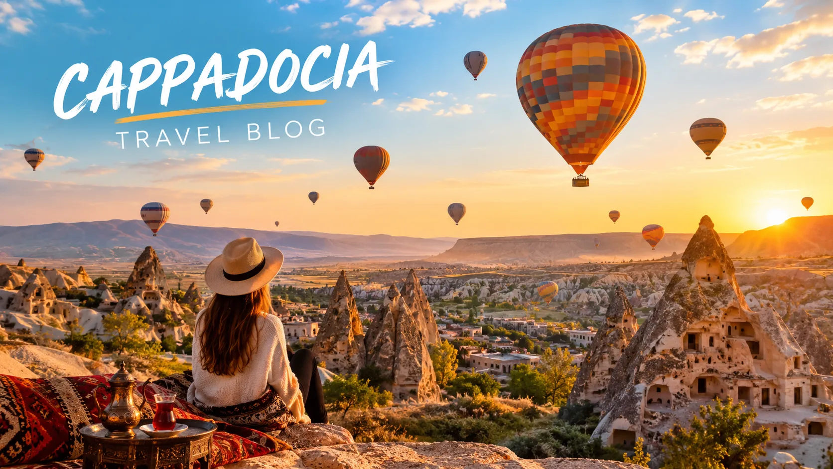 Kapadokya İçin Nevşehir (NAV) mı, Kayseri (ASR) mi? Mesafe, Fiyat ve Uçuşlar (2026)