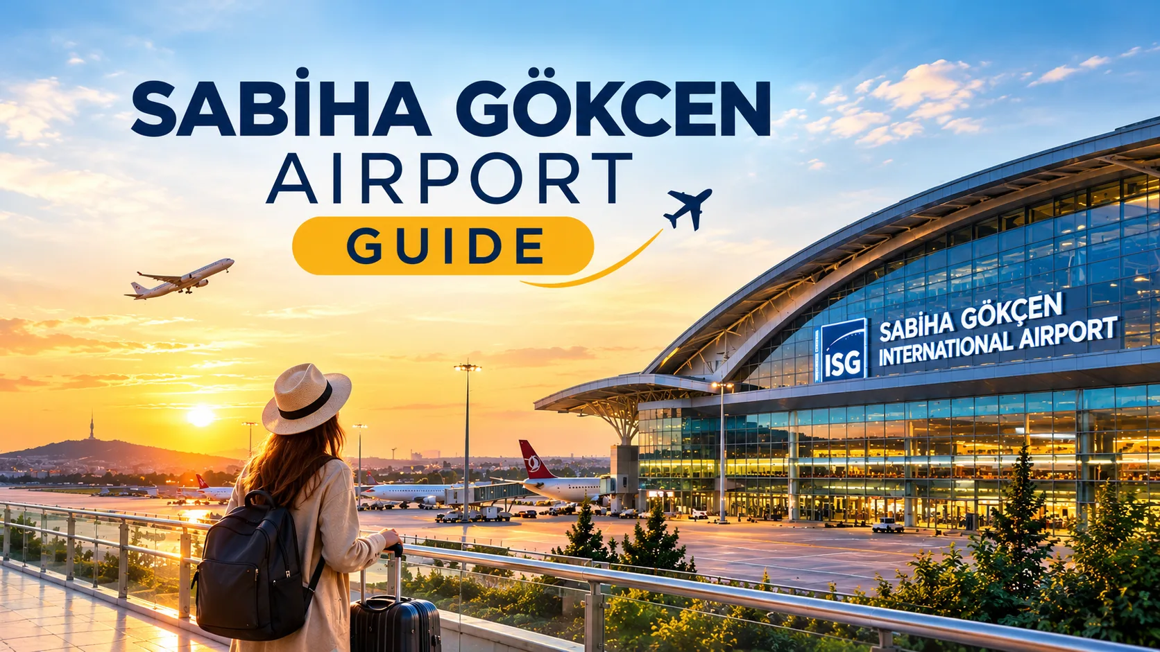 Transfer vom Flughafen Sabiha Gökçen: Preise und Fahrzeiten je Stadtteil