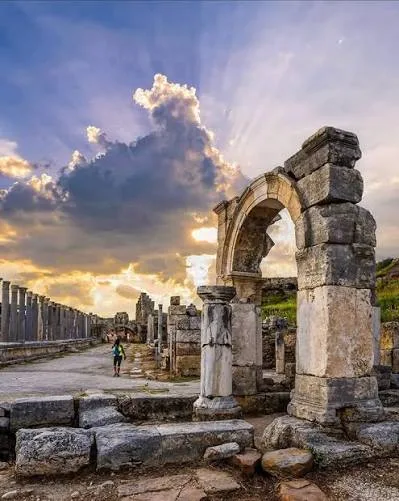 Perge, Aspendos & Side: Drei antike Städte Pamphyliens
