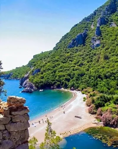 Phaselis, Olympos & Chimaira: antike Städte im Pinienwald und ewige Flammen