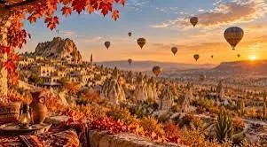 2-Tage-Kappadokien-Tour ab Antalya: Konya, Sultanhanı & Feenkamine
