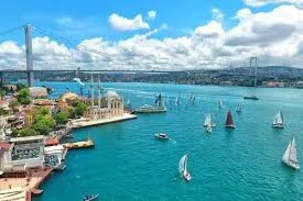 Istanbul Bosporus & zwei Kontinente: Dolmabahçe, Rumeli Hisarı & Çamlıca