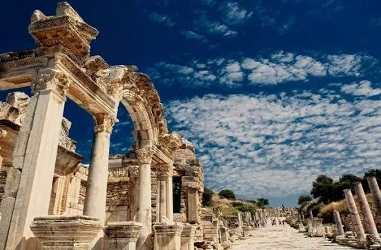 Ephesus & Şirince: Haus der Jungfrau Maria, antikes Ephesus und Artemistempel