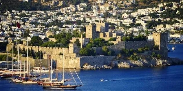 Bodrum-Halbinsel: Kastell St. Peter, Mausoleum, Gümüşlük und Yalıkavak