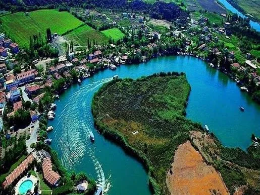 Dalyan & Kaunos: Königsgräber, antike Stadt und İztuzu-Strand
